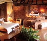 Stanley Safari Lodge room
